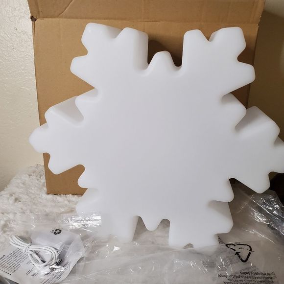 Dimmable Night Light, Star Light 16 RGB Color - Picture 1 of 3